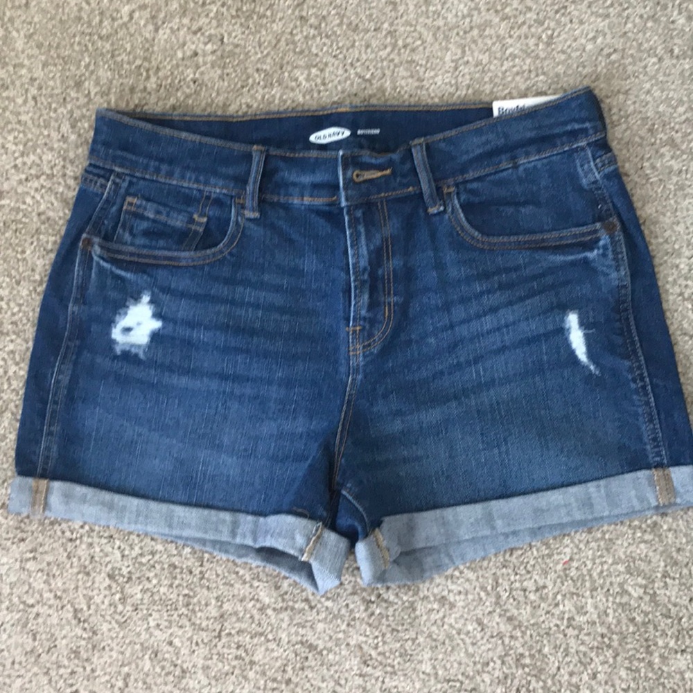 Women’s Denim Shorts